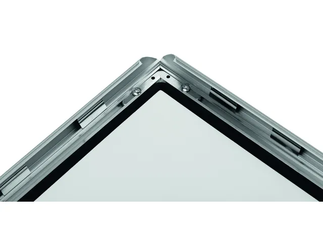 Kliklijst Durable aluminium A3 outdoor