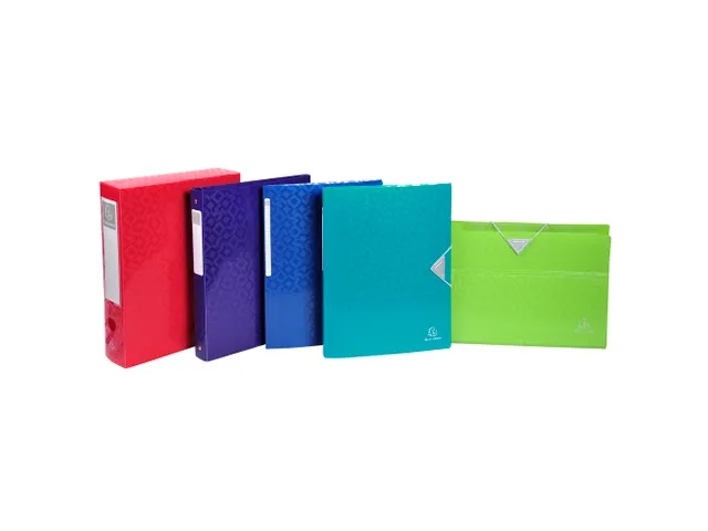 Protège-documents en polypropylène semi-rigide OffiX 40 vues - A4 -