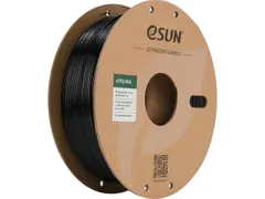 eSUN 3D printer Filament eTPU-95A 1,75mm Zwart 1kg