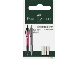 reservegum Faber-Castell voor de Grip Matic 1375/77 en Essentio - 1