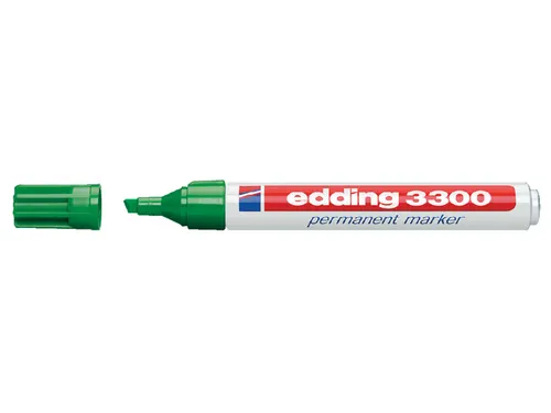 Viltstift Edding 3300 Groen 1.5-3mm