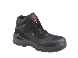 Tech Total Flex S3 Veiligheidsschoen Hoog zwart maat 35