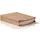 Envelop met blokbodem 400x500mm 120gr bruin zelfklevend doos 100 stuks
