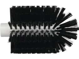 Pijpborstel Ø 103mm Hard Zwart