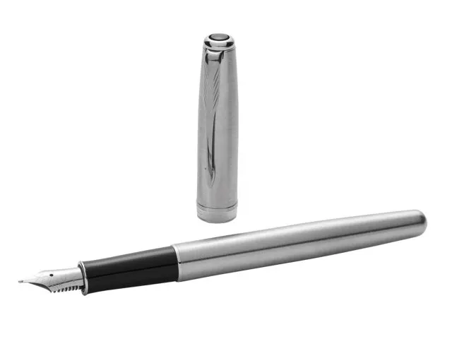 Vulpen Parker Sonnet Steel Ct Medium