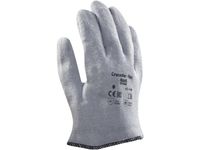 Handschoen Crusader Flex 42-445 Nitril Gecoat Met Kap Maat 10