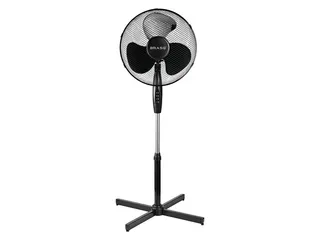 Statiefventilator BRASQ F300 Ø 40cm zwart - 1