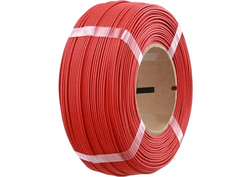 Filament PLA 1,75mm REFILLMATTE ARMY RED 1kg