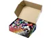 Pompons Folia 200 gram assorti