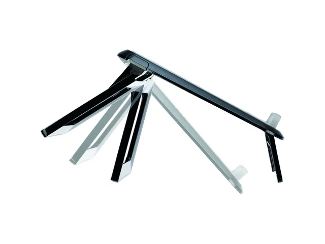 Support ordinateur portable Fellowes I-Spire Quick Lift noir