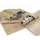 Corrosiebeschermend Papier Rol Mastershield 1000mmx340mtr 74g/m2 Bruin