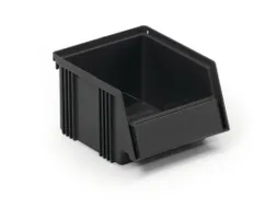 ESD-zichtbak,HxBxD 105x149x192mm,PP,zwart
