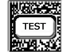 Seiko Instruments SLP-STAMP1 Wit Zelfklevend printerlabel 36x42mm