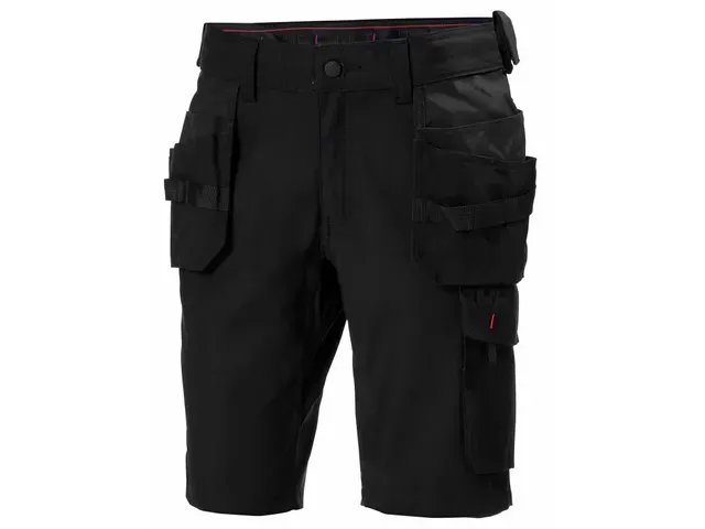 Helly Hansen 77463 short, zwart, maat 44, per stuk