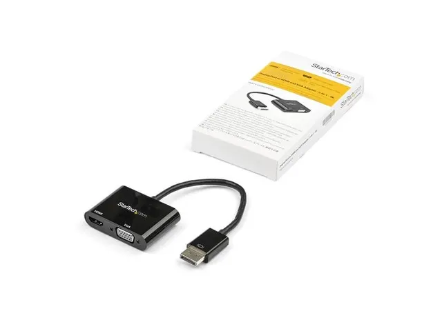 DisplayPort naar HDMI VGA adapter 4k 60Hz