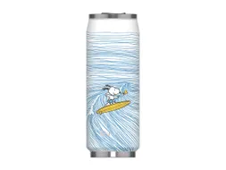 Thermosbeker Les Artistes Paris blik 500ml Surfing Snoopy met geïntre