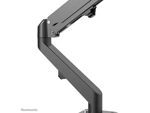 Monitorarm Full Motion 2 Schermen Tot 27 Inch Zwart DS70-700BL2
