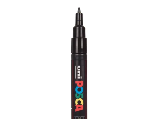 Verfstift Posca PC1MC Extra Fijne punt 0,7-1,0mm beige