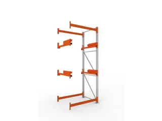 kabelhaspelstelling,MULTIPAL,aanbouwveld,HxBxD 3300x1385x1100mm - 2