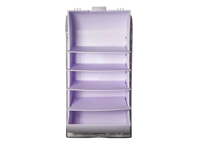 Steekkaartenbak BUNN YBOX A8 pastel ass