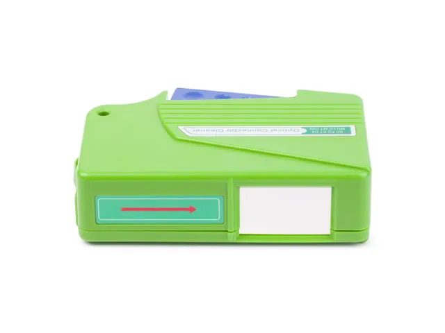 Glasvezel Connector Cleaner Glasvezel Reinigingscassette