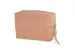 Etui Pure Croco perzik rose 15x6x9 cm