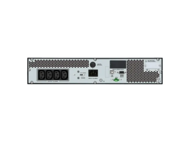 APC Easy-UPS On-Line SRV1KRILRK-E - 1000VA, 4x C13, USB, Railkit, exte