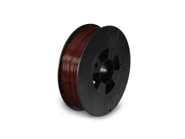 1.75 Mm Pla- Filament - Bruin - 750 G | 3dprinterfilamenten.nl
