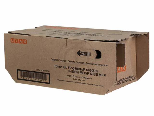 4436010010 UTAX P5030DN toner black