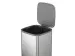 Stella X pedaalemmer 30 liter Mat RVS