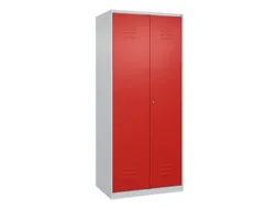 wasgoedverdeelkast,HxBxD 1850x800x500mm,vak B 400mm,cilinderslot
