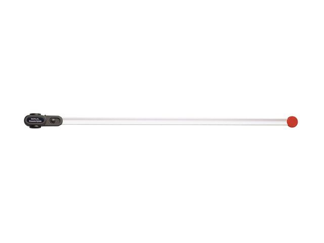 OUTLET Zwenk-draagarm A1, alu, lengte 100 cm | PlanbordOnline.nl