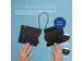 Clavier R-Go Split Break QWERTY WL noir