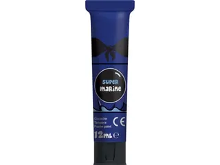 Color'Peps plakkaatverf, 12ml, 12 tubes assorti - 11