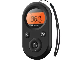 Pocket Radio Fm+Am Recharge - 4