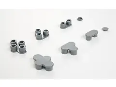 Smit Visual Verbindingsdop 2-weg t.b.v. scheidingswand