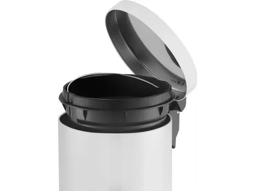 Serene Pedaalemmer 30 Liter Wit