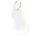 Sleutelhanger Pak Van 10 Stuks Wit