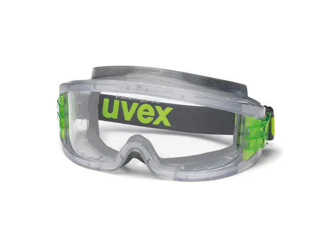 Uvex Ultravision 9301-716 Ruimzichtbril