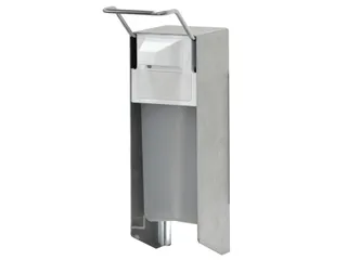 Zeepdispenser Ingo-man Classic korte beugel 500ml zilver 1220100 - 1