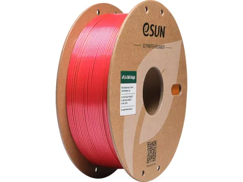 eSUN 3D printer Filament ePLA-Silk Magic 1,75mm Rood/Goud 1kg