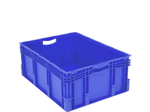 Euronorm Stapelbak Pp Hxlxb 320x800x600mm Inhoud 132l Standaard Bodem