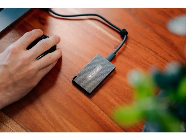 Metal Mini SSD USB-C 3.2 Gen 2x2 1TB