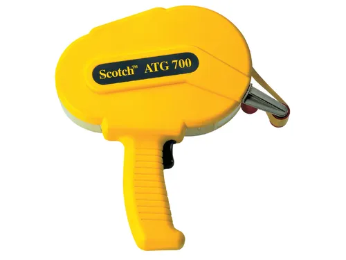 Transfertapepistool Scotch ATG700 geel