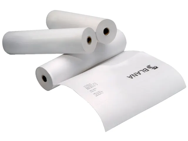 Faxrol 210mmx30m, kern Ø12mm high sensitive