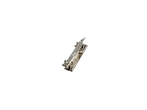 Ordner gemarmerd A4 70mm grijs