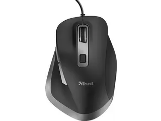 Fyda Comfort muis, zwart - 5