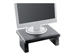Monitorstandaard Quantore 30kg zwart