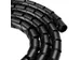 Kabelspiraal Neomounts voor 1-3 kabels 15mm universeel zwart
