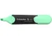 Markeerstift Schneider Job pastel kleur mint